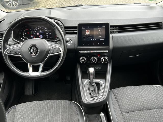 Renault CLIO 1.3 TCe Intens | Automaat | Historie | Navigatie+Camera | 17 Inch Velgen