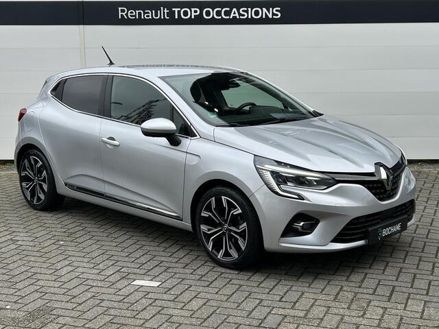 Renault CLIO 1.3 TCe Intens | Automaat | Historie | Navigatie+Camera | 17 Inch Velgen