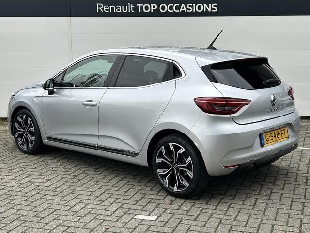 Renault CLIO 1.3 TCe Intens | Automaat | Historie | Navigatie+Camera | 17 Inch Velgen