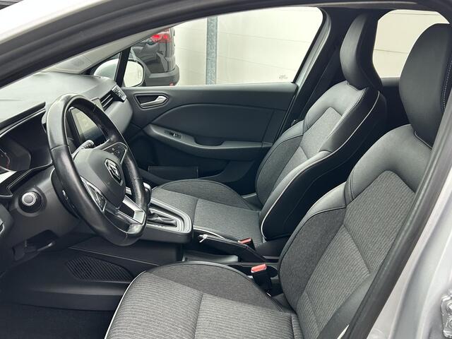 Renault CLIO 1.3 TCe Intens | Automaat | Historie | Navigatie+Camera | 17 Inch Velgen