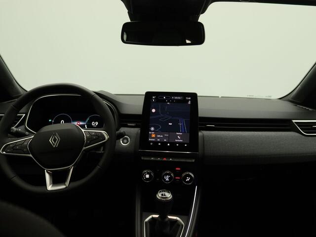 Renault CLIO TCe 90 Techno | Pack navigation techno | Voorloopauto Amphia