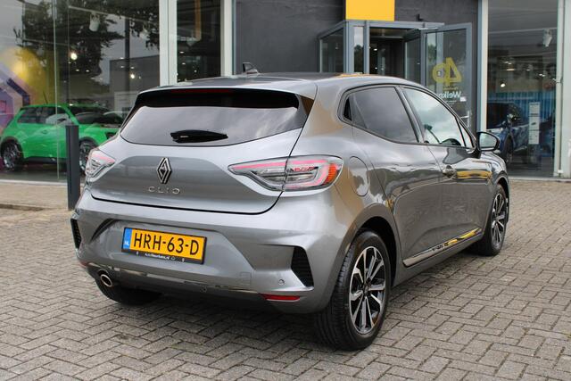 Renault CLIO TCe 90 Techno