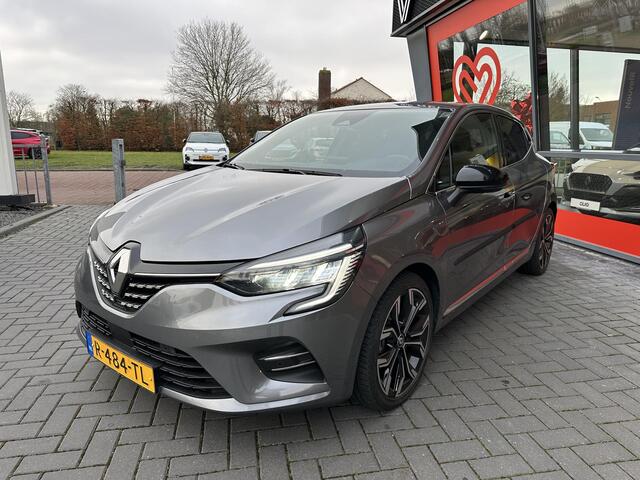 Renault CLIO 1.6 E-Tech Hybrid 145 Techno | CAMERA | LM VELGEN | ALLSEASON | CLIMATE CONTROL | CRUISE CONTROL | APPLE CARPLAY