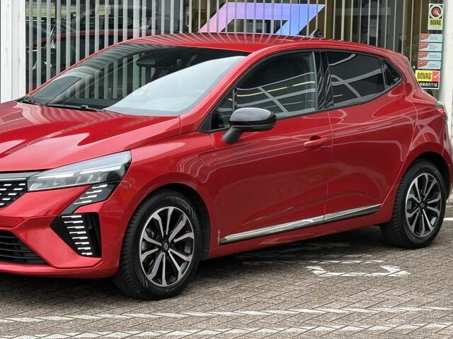 Renault CLIO 1.0 TCe 90 GPF techno | NAP | Navigatie | Achteruitrijcamera | DAB | Climate Control | LED | Key-less |