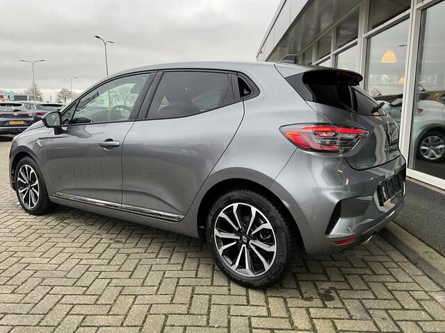 Renault CLIO 1.0 TCe 90 GPF techno Camera Stoelverwarming