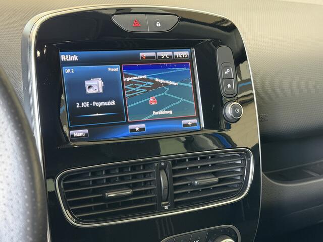 Renault CLIO 1.2 GT 120pk AUT | Navi | Bose | 17" | Led | PDC | Clima | Sportstoelen | Keurig netjes en goed onderhouden!