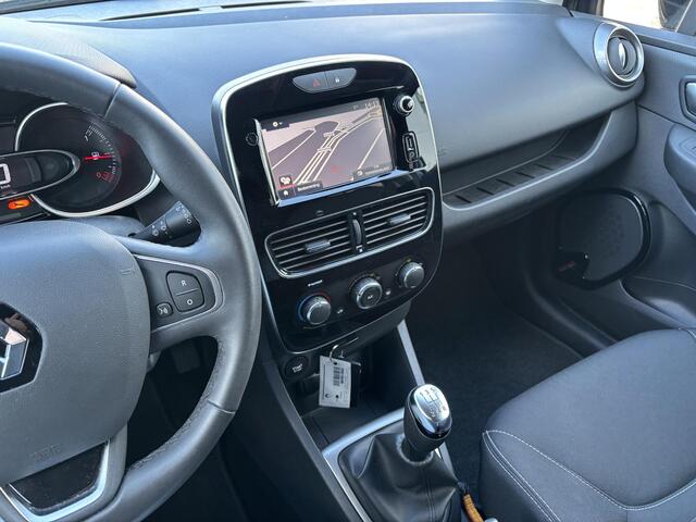 Renault CLIO Estate 0.9 TCe Limited | 1e Eig. | Lage km. stand |