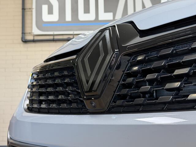 Renault CLIO 1.6 E-Tech Full Hybrid 145 esprit Alpine | Groot Navi | Bose | 360 | ACC | Dode hoek | 17" | Carplay | Led | 100% Renault Dealer onderhouden!