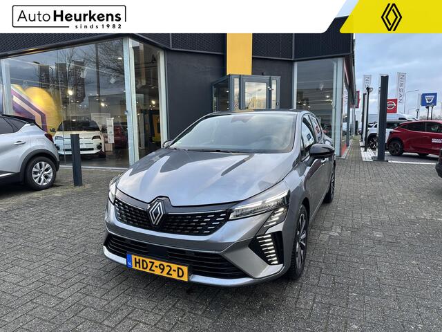 Renault CLIO TCe 90 GPF techno