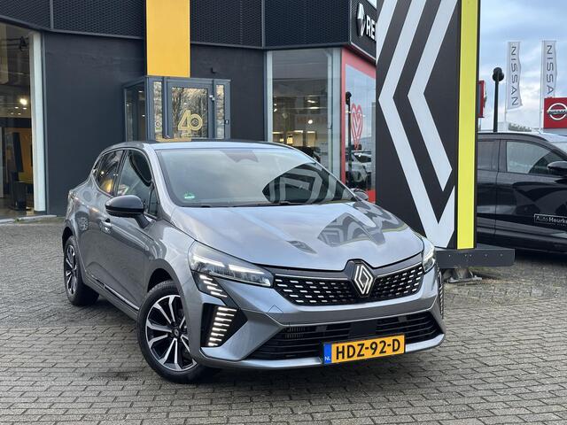 Renault CLIO TCe 90 GPF techno