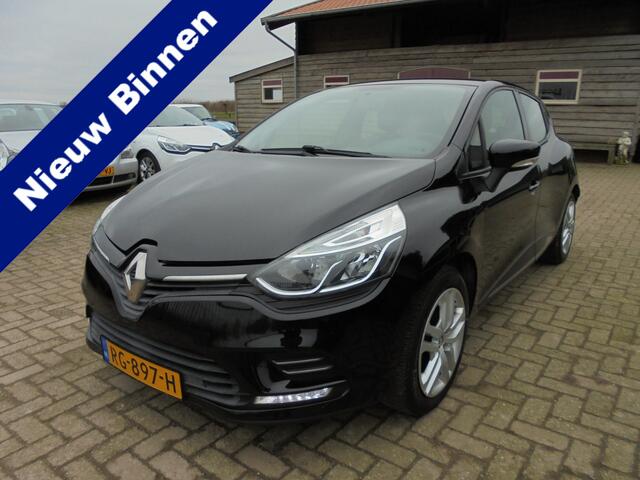 Renault CLIO 0.9 TCe Zen **95.000 org.km.NAP**NL-AUTO**NAVI**CRUISE**LED**