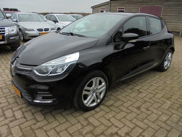 Renault CLIO 0.9 TCe Zen **95.000 org.km.NAP**NL-AUTO**NAVI**CRUISE**LED**
