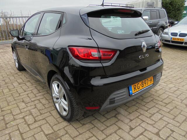 Renault CLIO 0.9 TCe Zen **95.000 org.km.NAP**NL-AUTO**NAVI**CRUISE**LED**