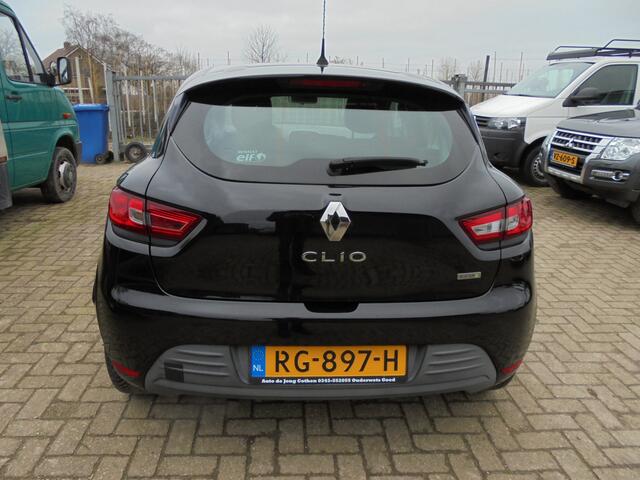 Renault CLIO 0.9 TCe Zen **95.000 org.km.NAP**NL-AUTO**NAVI**CRUISE**LED**