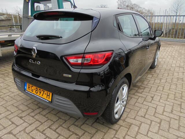 Renault CLIO 0.9 TCe Zen **95.000 org.km.NAP**NL-AUTO**NAVI**CRUISE**LED**