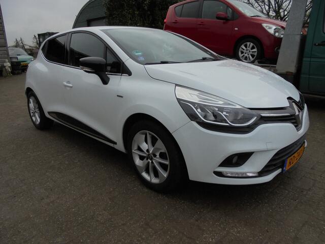 Renault CLIO 0.9 TCe Limited **1e EIGENAAR**NAVI**PDC**LED**NL-AUTO**