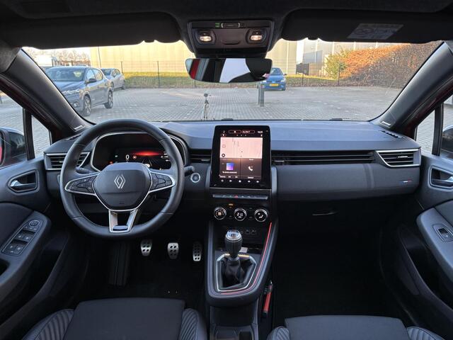 Renault CLIO 1.0 TCe 90 GPF esprit Alpine | 1e Eig |