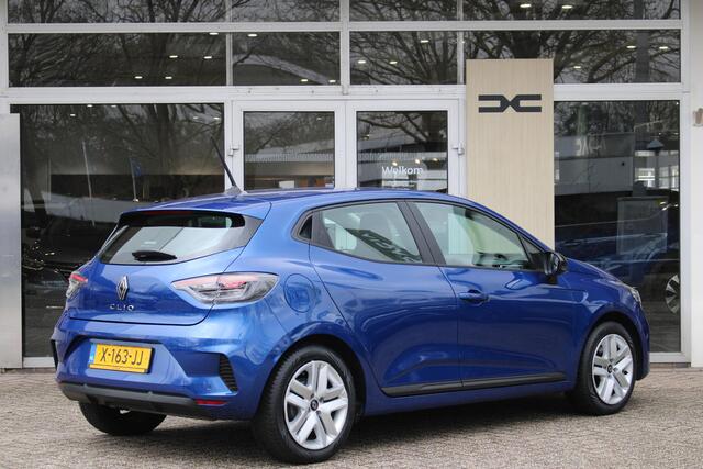 Renault CLIO 1.6 E-Tech Full Hybrid 145 evolution | Navigatie | Applecarplay/Android Auto | Parkeersensoren achter