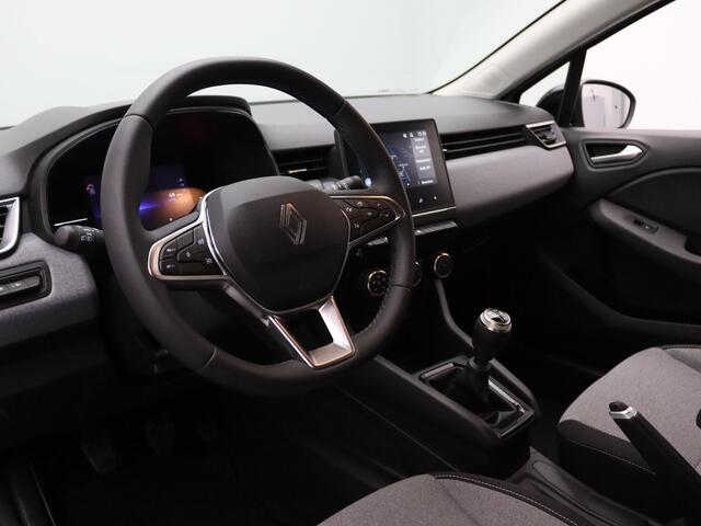 Renault CLIO 1.0 TCe GPF evolution 90pk Camera | Cruise | Navi | Parkeersens. achter