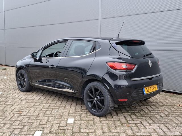 Renault CLIO 0.9 TCe Limited Navi/Led/Cruise/Airco ?