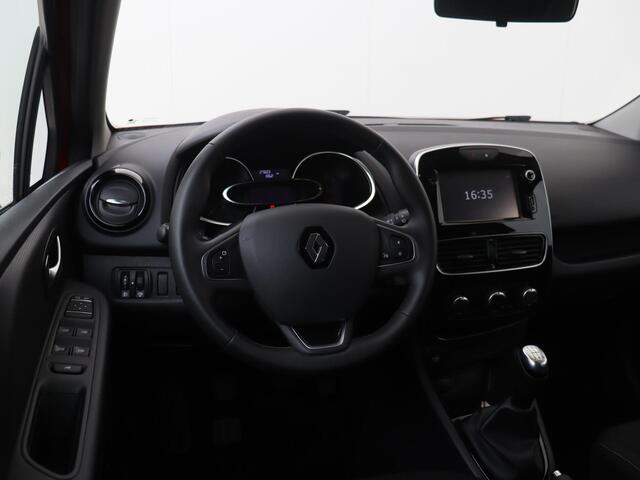Renault CLIO 0.9 TCe Limited airco | cruise control | lichtmetalen velgen 16" | navigatiesysteem full map |