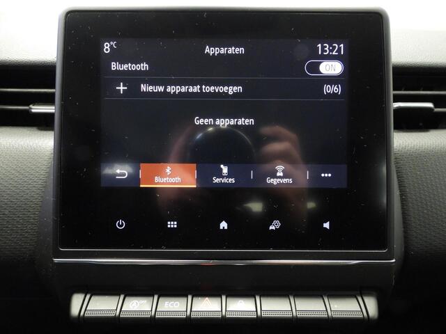 Renault CLIO 1.0 TCe Zen NAVI/AIRCO/CRUISE/LED!