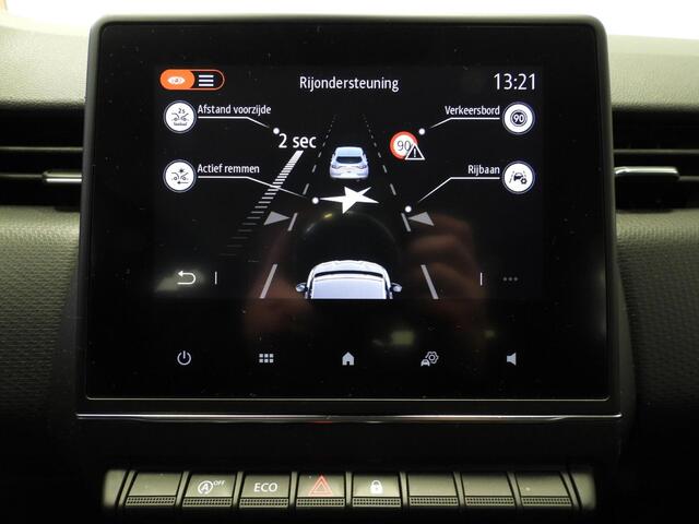 Renault CLIO 1.0 TCe Zen NAVI/AIRCO/CRUISE/LED!