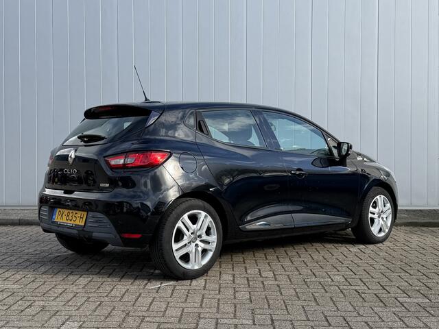 Renault CLIO 0.9 TCe Zen NL Auto Parkeersensoren Navigatie Airco Cruise Control