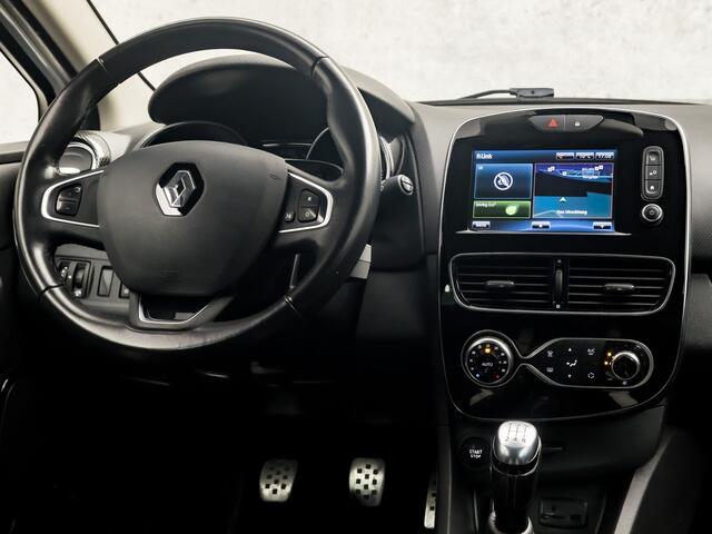 Renault CLIO 0.9 TCe Bose Sport (NAVIGATIE, LEDER/ALCANTARA, BOSE AUDIO, CAMERA, STOELVERWARMING, SPORTSTOELEN, GETINT GLAS, LED KOPLAMPEN, PARKEERSENSOREN, NIEUWSTAAT)