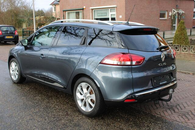 Renault CLIO Estate 1.2 16V Limited Navi, Bleutooth, Trekhaak