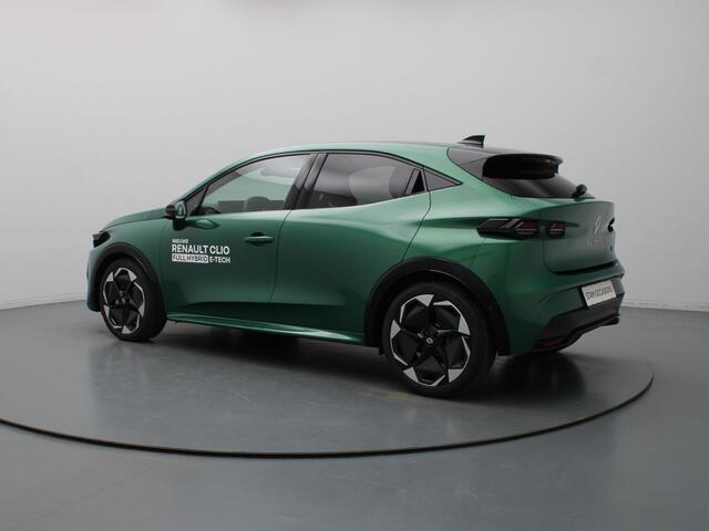 Renault CLIO techno full hybrid E-Tech 160 pk 360° Camera | Adapt. Cruise | Parkeersens. v+a | Stoelverw.