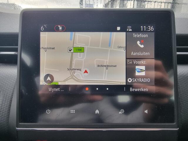 Renault CLIO 1.0 TCe Intens | Navigatie | Stoelverwarming | Cimate Control |