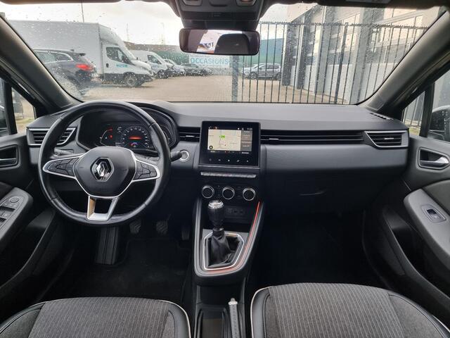 Renault CLIO 1.0 TCe Intens | Navigatie | Stoelverwarming | Cimate Control |