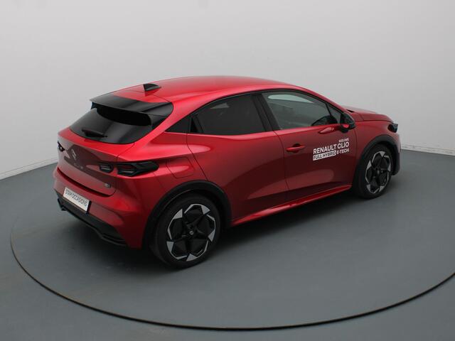 Renault CLIO techno full hybrid E-Tech 160 pk 360° Camera | Adapt. Cruise | Parkeersens. v+a | Stoelverw.