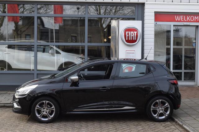 Renault CLIO 90pk GT-Line|Camera|Onderh.|1e eig|Orig.NL|
