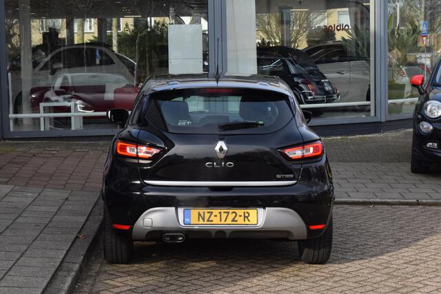 Renault CLIO 90pk GT-Line|Camera|Onderh.|1e eig|Orig.NL|