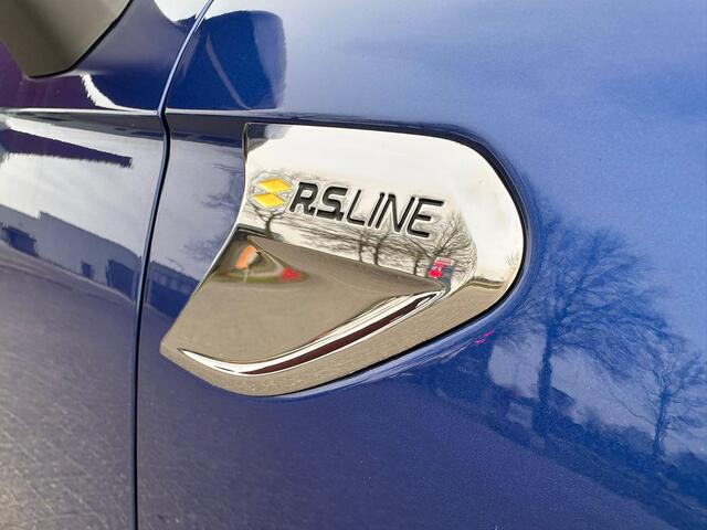 Renault CLIO 1.3 TCe 131pk R.S. Line | Easy Life-Pack | Navi | Climate | 360Cam | Cruise |