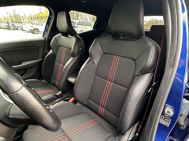 Renault CLIO 1.3 TCe 131pk R.S. Line | Easy Life-Pack | Navi | Climate | 360Cam | Cruise |