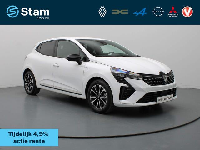 Renault CLIO TCe 90pk GPF techno Camera | Climate | 9,3" Navi | Parksens. achter