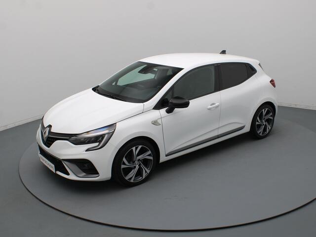Renault CLIO 1.6 E-Tech Hybrid R.S. Line 140pk Camera | Cruise | Navi | Parkeersens. v+a | Stoelverw.