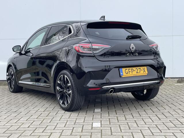 Renault CLIO 1.0 TCe 90 GPF techno | Groot Navigatie | 17" Lichtmetalen velgen |