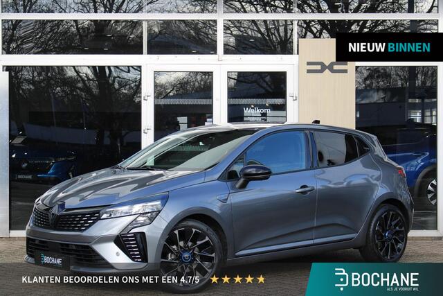 Renault CLIO 1.0 TCe 90 GPF esprit Alpine | Adaptive Cruise Control | 360° Camera | Parkeersensoren Voor+Achter