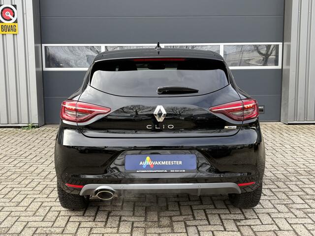 Renault CLIO 1.0 TCe 90 R.S. Line | Groot Navi | Camera | Digital Dash | Carplay/Android | Cruise | Half Leder | Interesse? Bel of App naar: 06 30 51 05 90