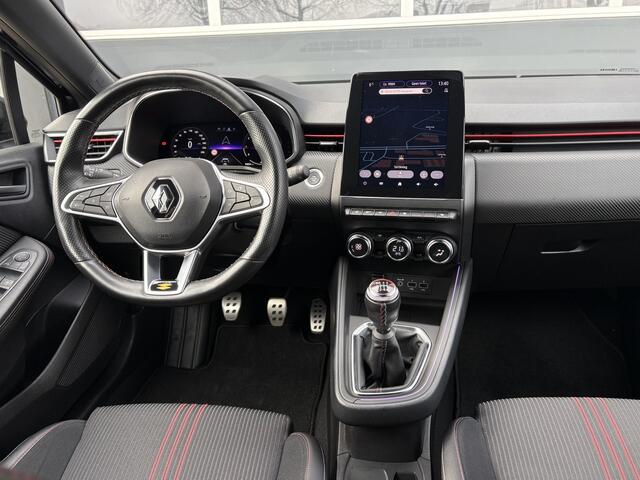 Renault CLIO 1.0 TCe 90 R.S. Line | Groot Navi | Camera | Digital Dash | Carplay/Android | Cruise | Half Leder | Interesse? Bel of App naar: 06 30 51 05 90