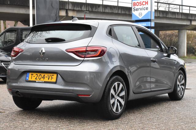 Renault CLIO 1.0 TCe 90 Equilibre 1e Eigenaar | Navigatie | Cruise | All-Seasons | 12 mnd BOVAG garantie | Whatsapp 06-53188999