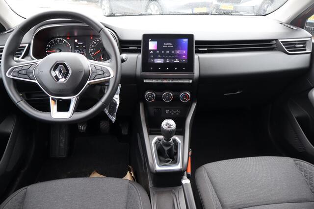 Renault CLIO 1.0 TCe Bi-Fuel Zen Navigatie, Apple Carplay, LPG, Cruise control