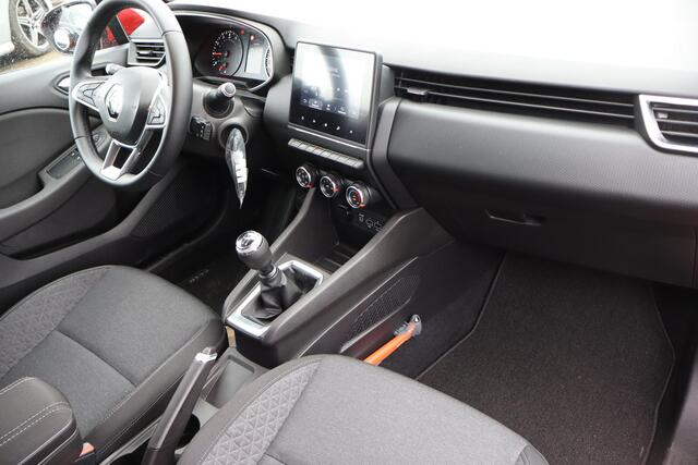 Renault CLIO 1.0 TCe Bi-Fuel Zen Navigatie, Apple Carplay, LPG, Cruise control