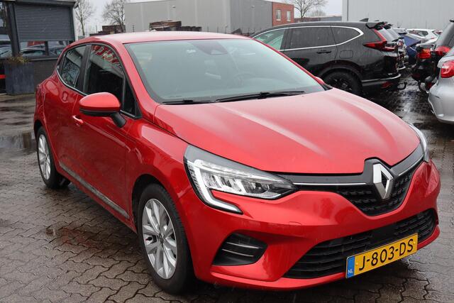 Renault CLIO 1.0 TCe Bi-Fuel Zen Navigatie, Apple Carplay, LPG, Cruise control