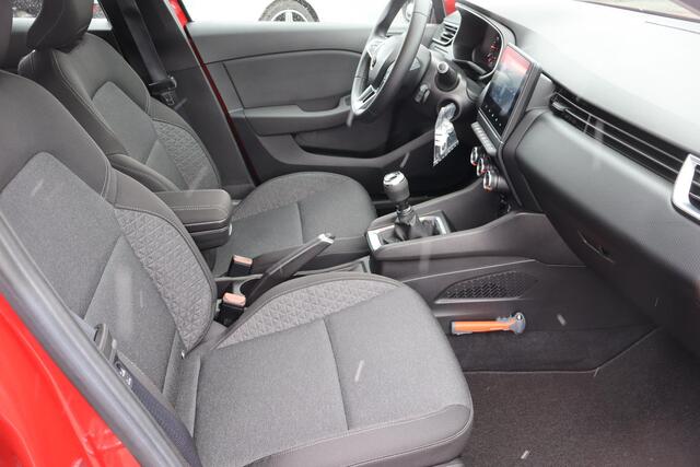 Renault CLIO 1.0 TCe Bi-Fuel Zen Navigatie, Apple Carplay, LPG, Cruise control