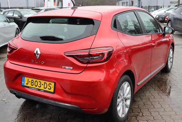 Renault CLIO 1.0 TCe Bi-Fuel Zen Navigatie, Apple Carplay, LPG, Cruise control